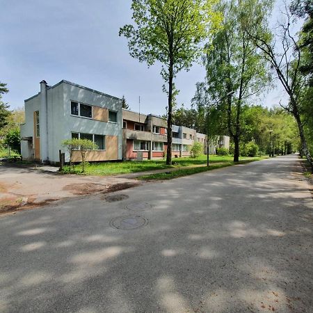 Before Reconstruction Chance Jurmala Exterior photo