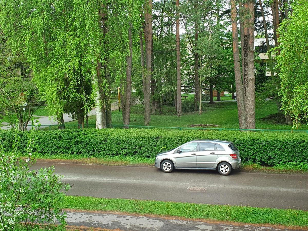 Before Reconstruction Chance Jurmala Exterior photo