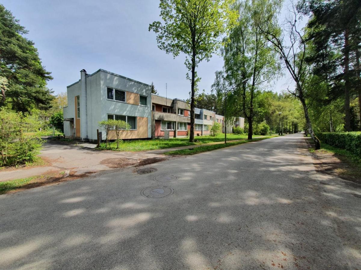 Before Reconstruction Chance Jurmala Exterior photo